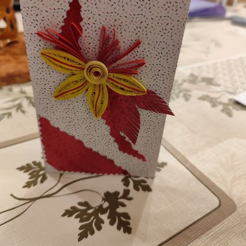 Cartes fête, anniversaire quilling