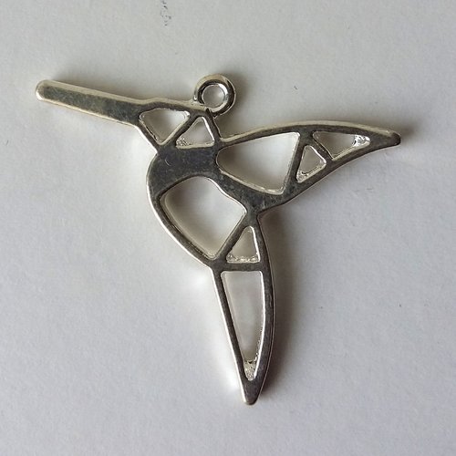 Breloque oiseau