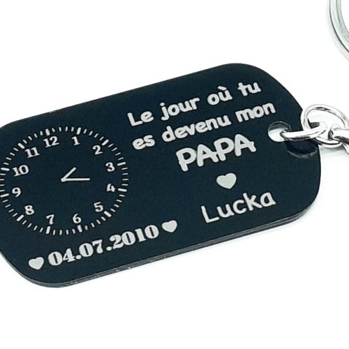 Porte clé spécial fêtes des pères