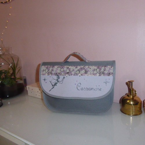 taille cartable maternelle