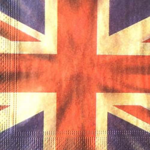 drapeau anglais grand marché