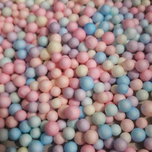 Boules de Coton | 500 boules