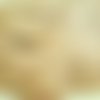 Lot de 40 sachets en papier kraft  avec couronne ta