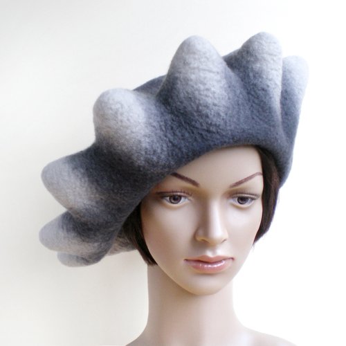 Astre chapeau femme chic pour hiver