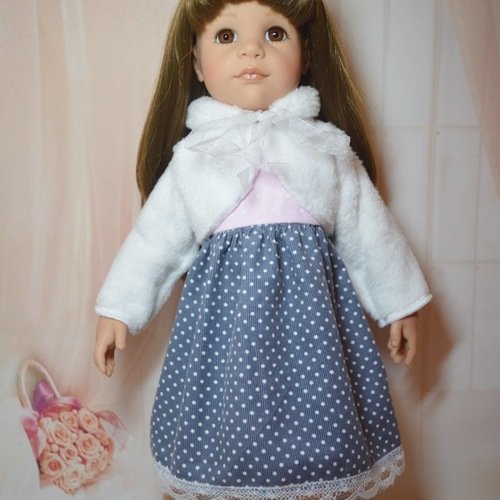 poupee 50 cm