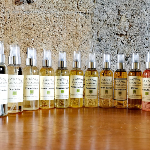 Parfums d'ambiance