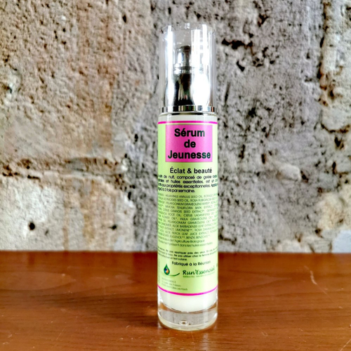 Sérum de jeunesse