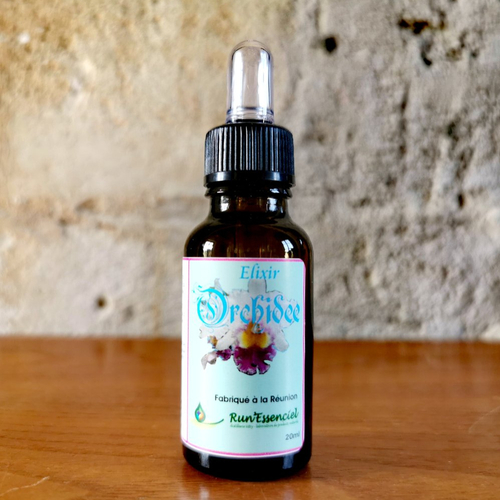 Elixir d'orchidée