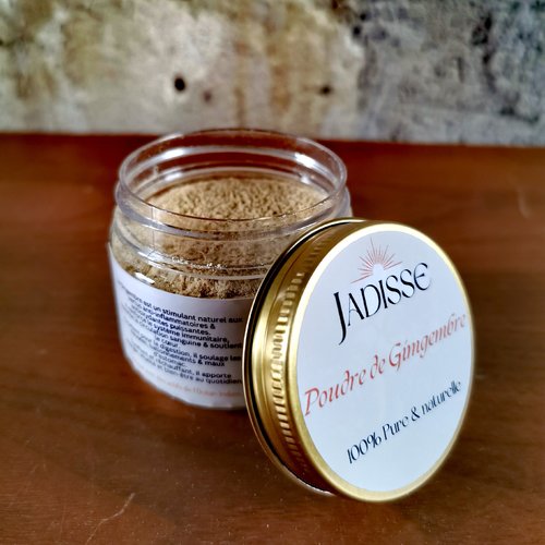 Poudre de gingembre