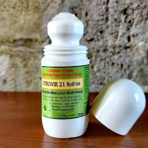 Vitrovir 21 roll'on
