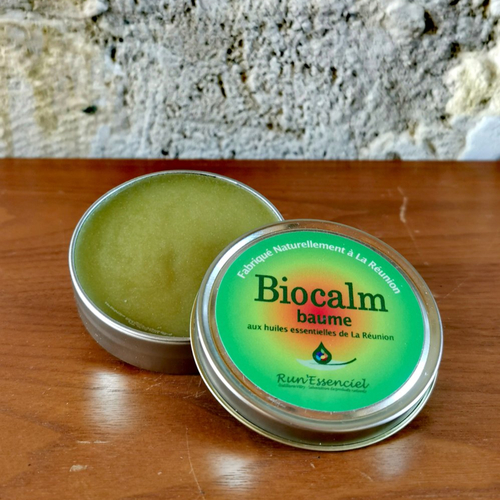 Biocalm - baume de soulagement naturel