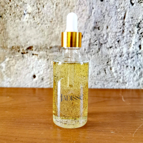Sérum visage vanille & ylang