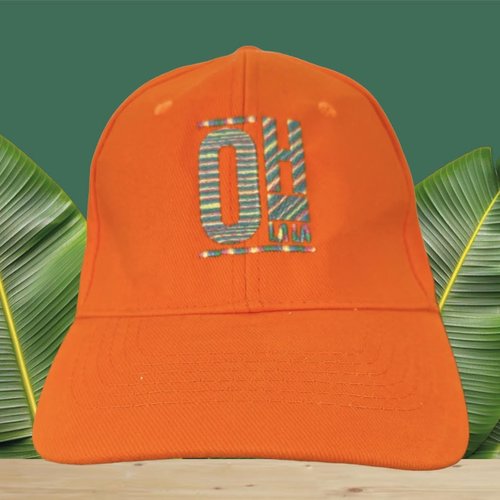 Casquette"ohlala"