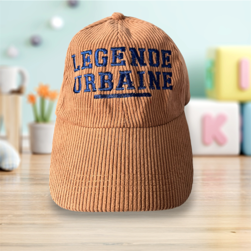 Casquette "légende urbaine"