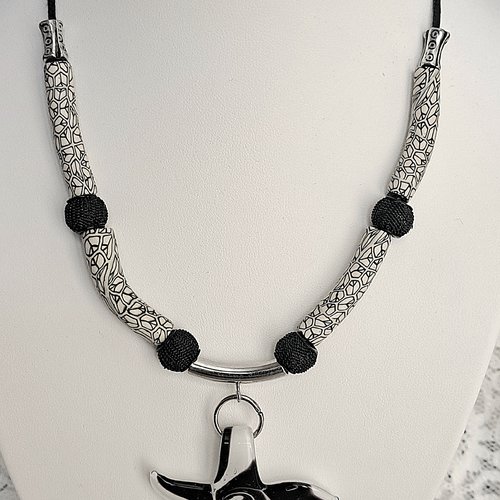 Collier "etoile"
