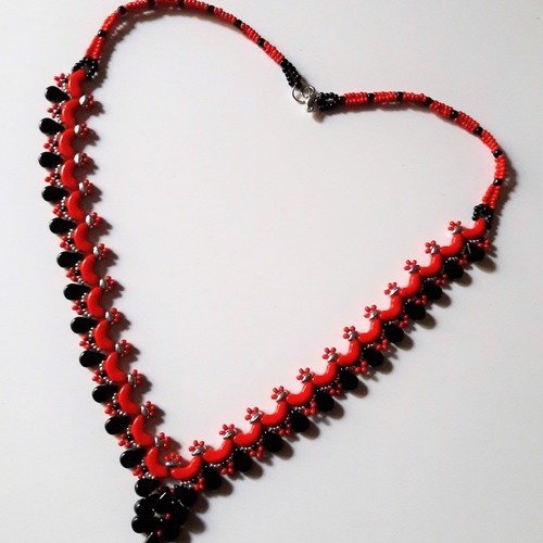 Collier "amor"