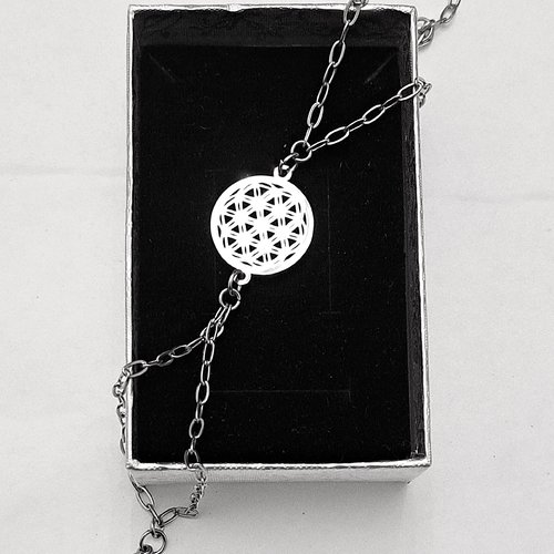 Bracelet inoxydable