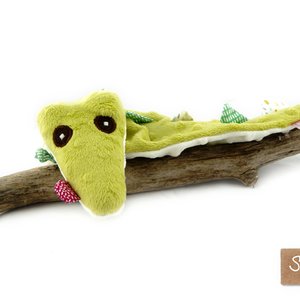 doudou crocodile
