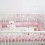 60 X 1 Diametre 12 Cm Lot De 4 Boudins Reducteur De Lit Tour De Lit Bebe Ou Cabane Un Grand Marche
