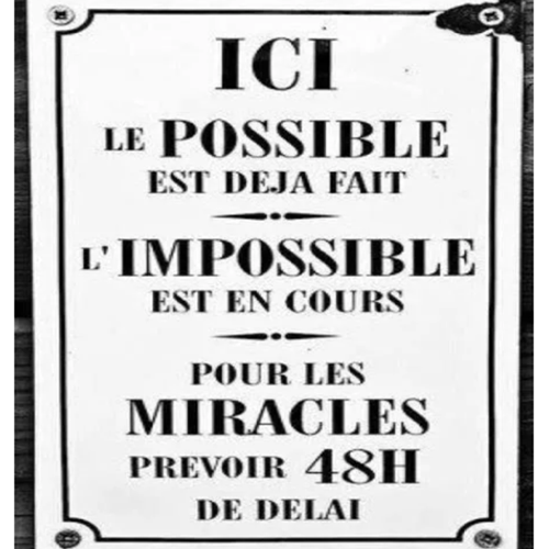 Complément de commande de coline