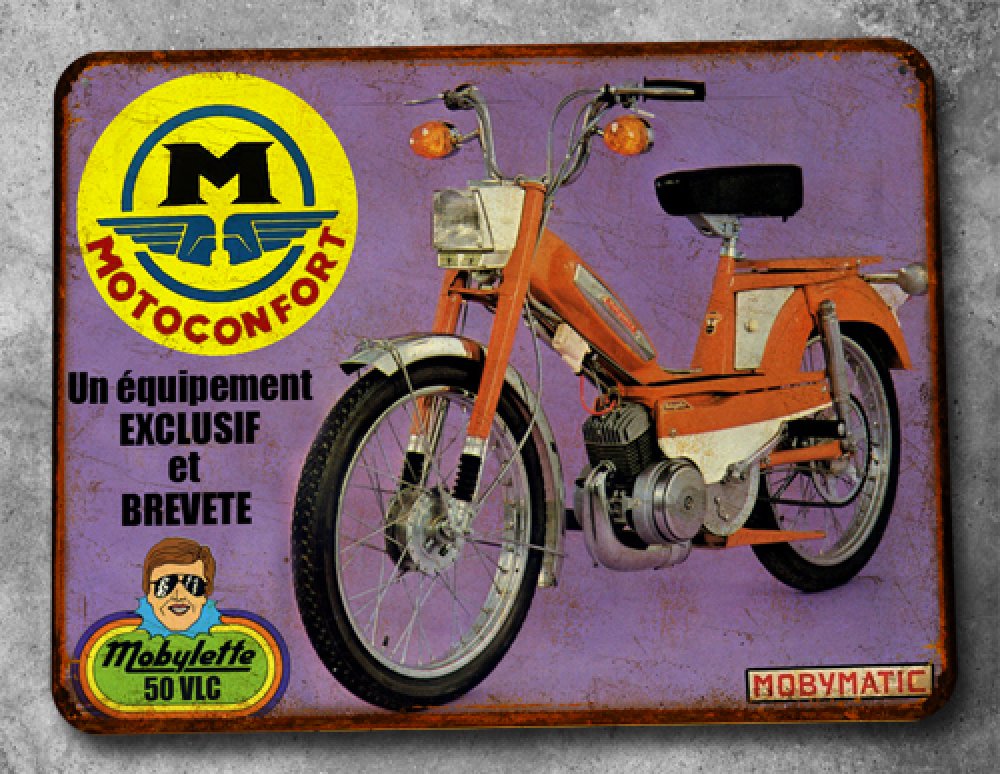 Vélo Motoconfort vintage - Taille 54/M-L - Vélos