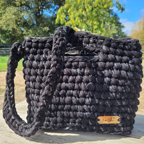 Sac à main "le météore"