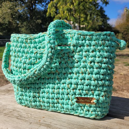 Sac à main "le météore"
