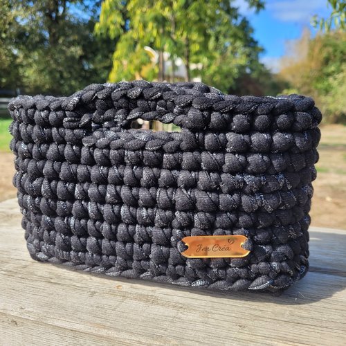 Sac à main "le mini météore"