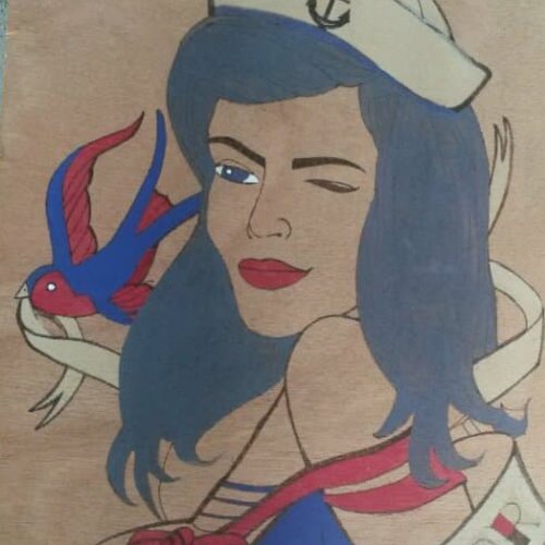 Hello sailor
