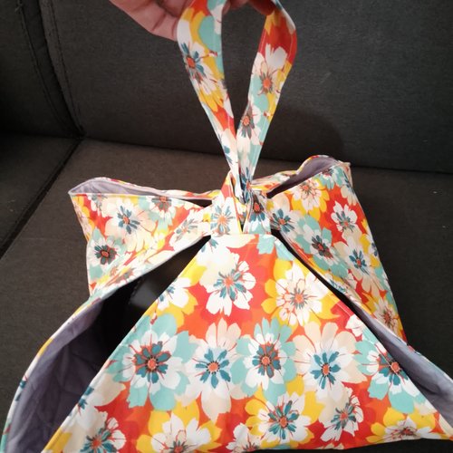 Sac de transport pour tarte ou gâteau – élégance et praticité réunies