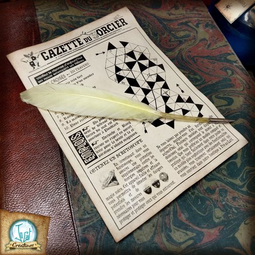 Mots-croisés sorciers