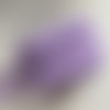 Dentelle guipure violet, 4 cm, 1 yard