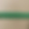 Ruban pompon, ruban vert, 1 cm, 1 yard
