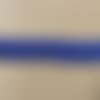 Ruban pompon, ruban bleu roi, 1 cm, 1 yard