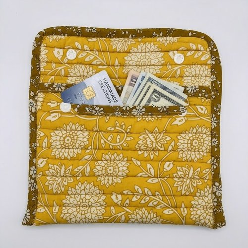 Trousse porte monnaie