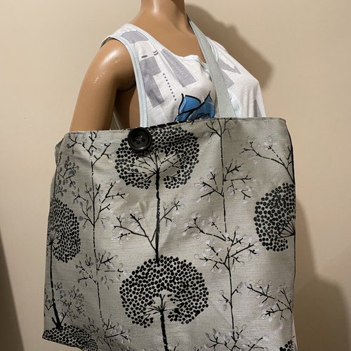 Sac / cabas  - reversible