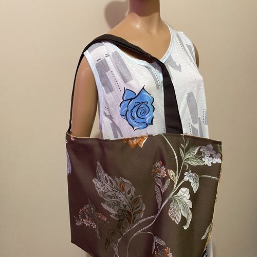 Sac / cabas  - reversible