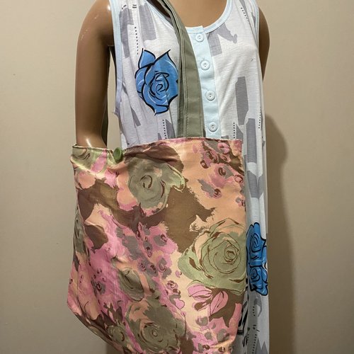 Sac / cabas  - reversible