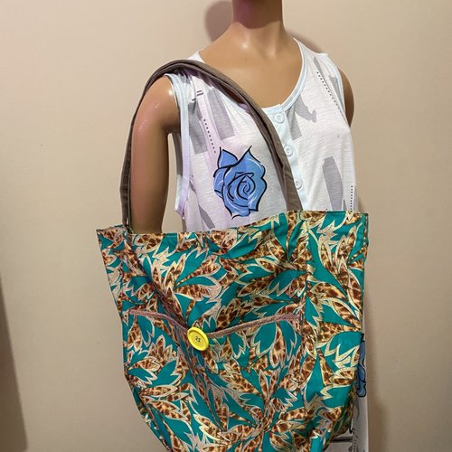 Sac / cabas  - reversible