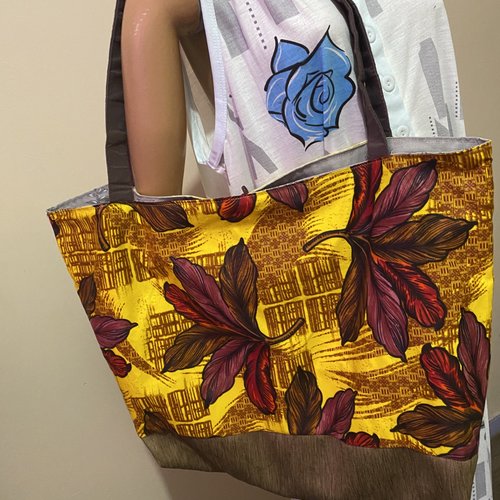 Sac / cabas  - reversible