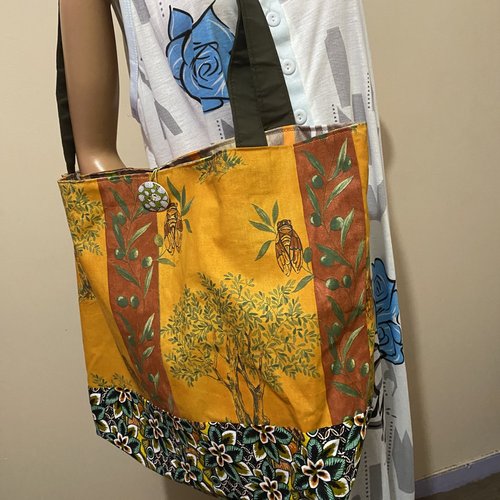 Sac / cabas  - reversible