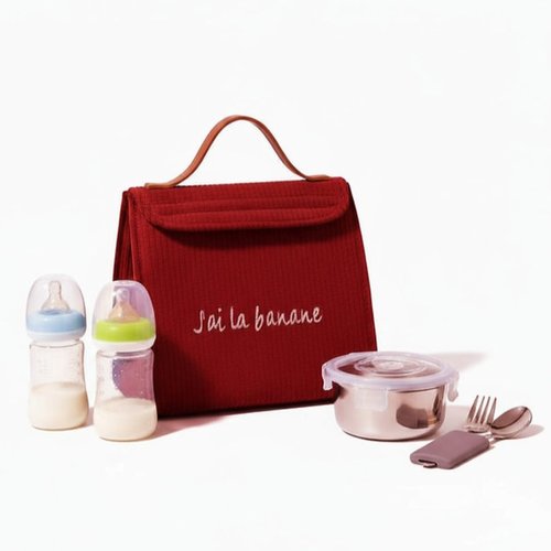 Lunch/ bag / glacière à personnaliser