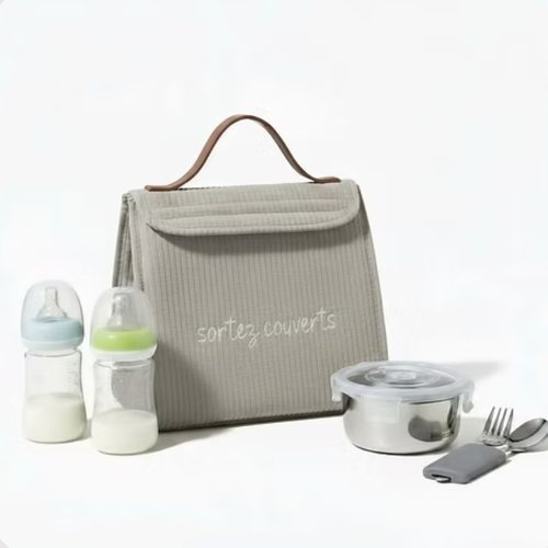 Lunch/ bag / glacière à personnaliser