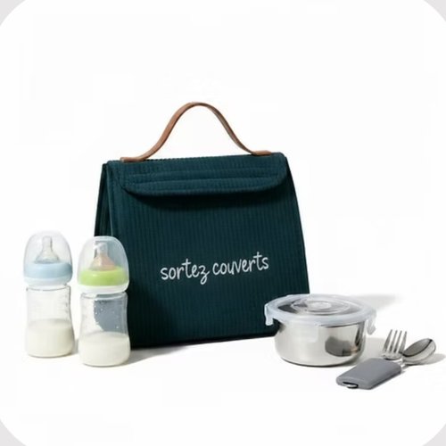 Lunch/ bag / glacière à personnaliser