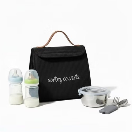 Lunch/ bag / glacière à personnaliser