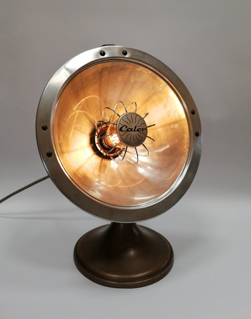 Lampe Vintage Lampe Industrielle La Parabole Un Grand Marche