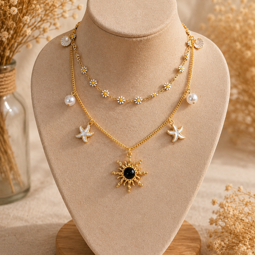 Parure d'été