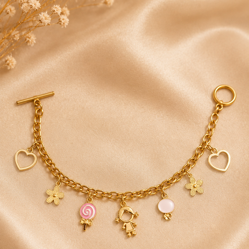 Bracelet baby girl