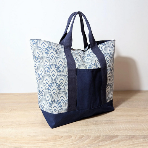 Sac a main, artisanat français, pièce unique et originale.