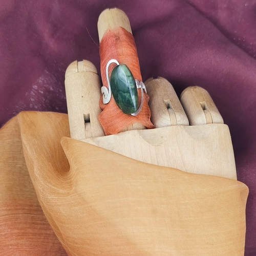Bague pierre